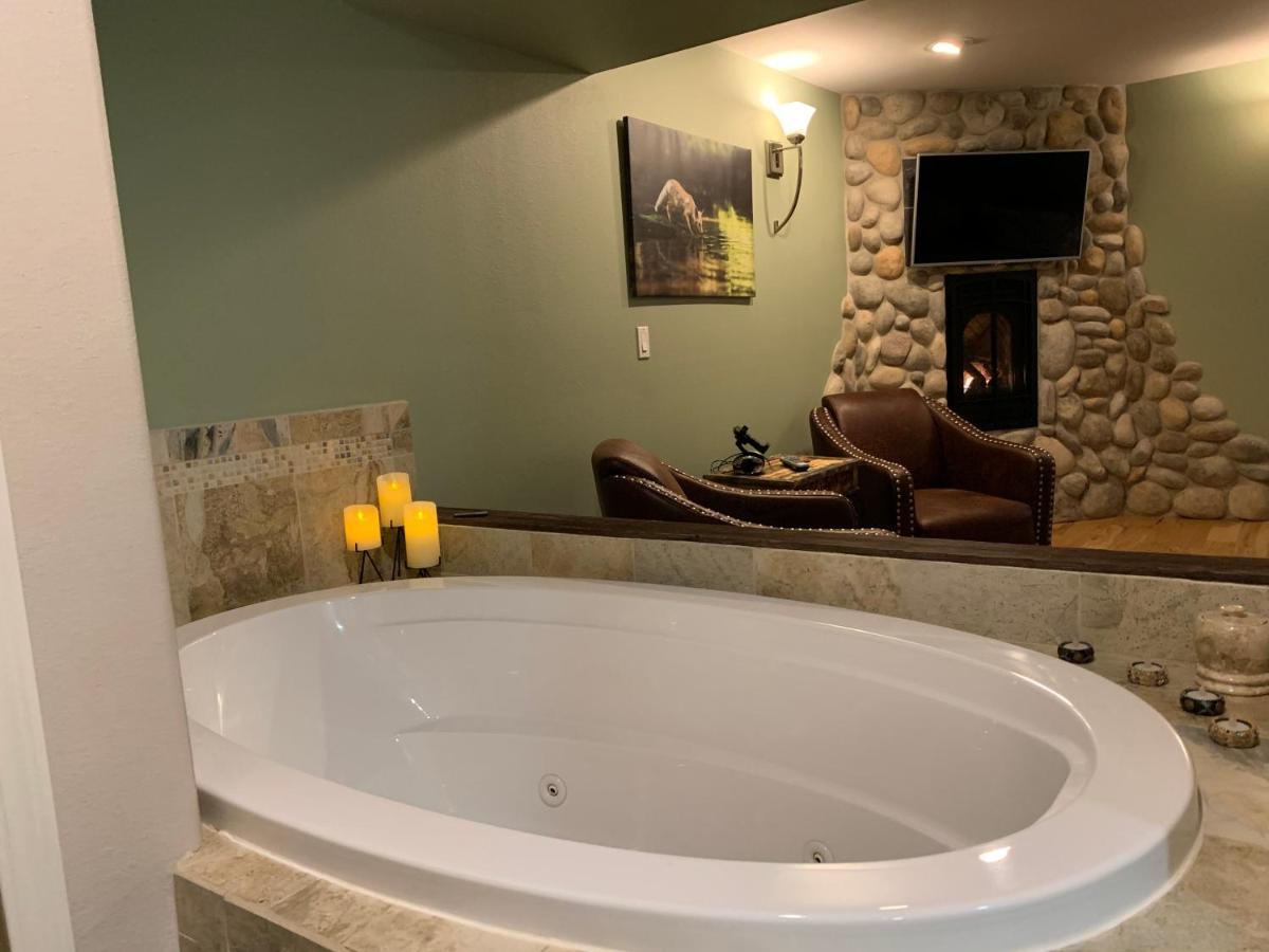 ليفينورث Fox Den Bed & Breakfast المظهر الخارجي الصورة