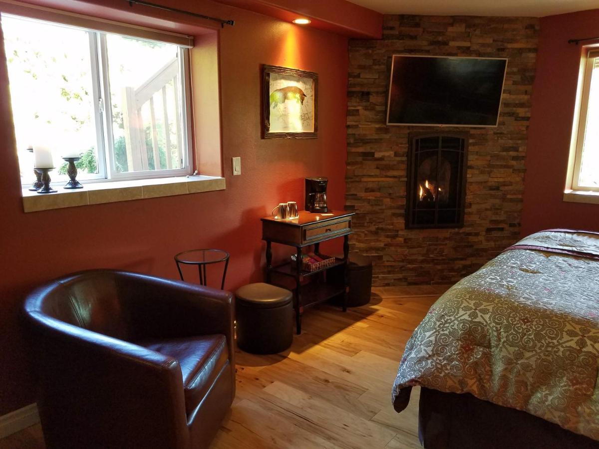 ليفينورث Fox Den Bed & Breakfast المظهر الخارجي الصورة