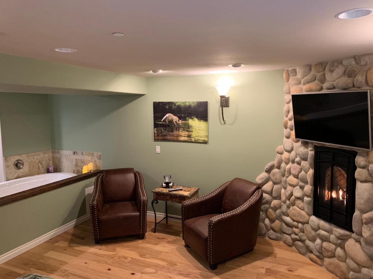 ليفينورث Fox Den Bed & Breakfast المظهر الخارجي الصورة