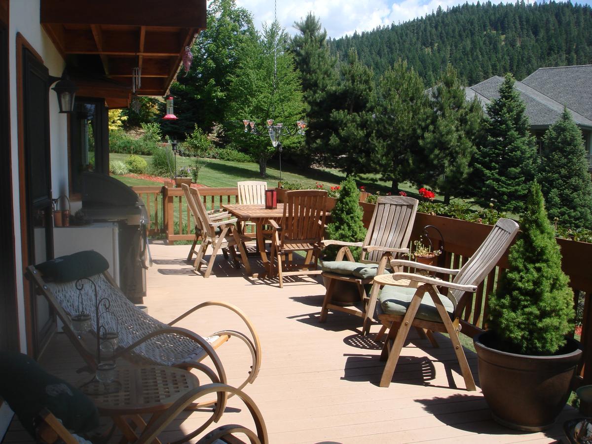 ليفينورث Fox Den Bed & Breakfast المظهر الخارجي الصورة