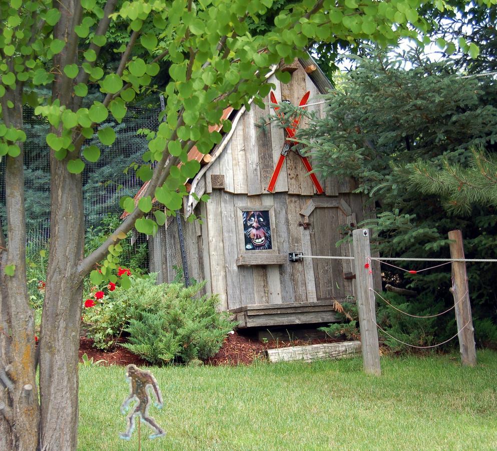 ليفينورث Fox Den Bed & Breakfast المظهر الخارجي الصورة